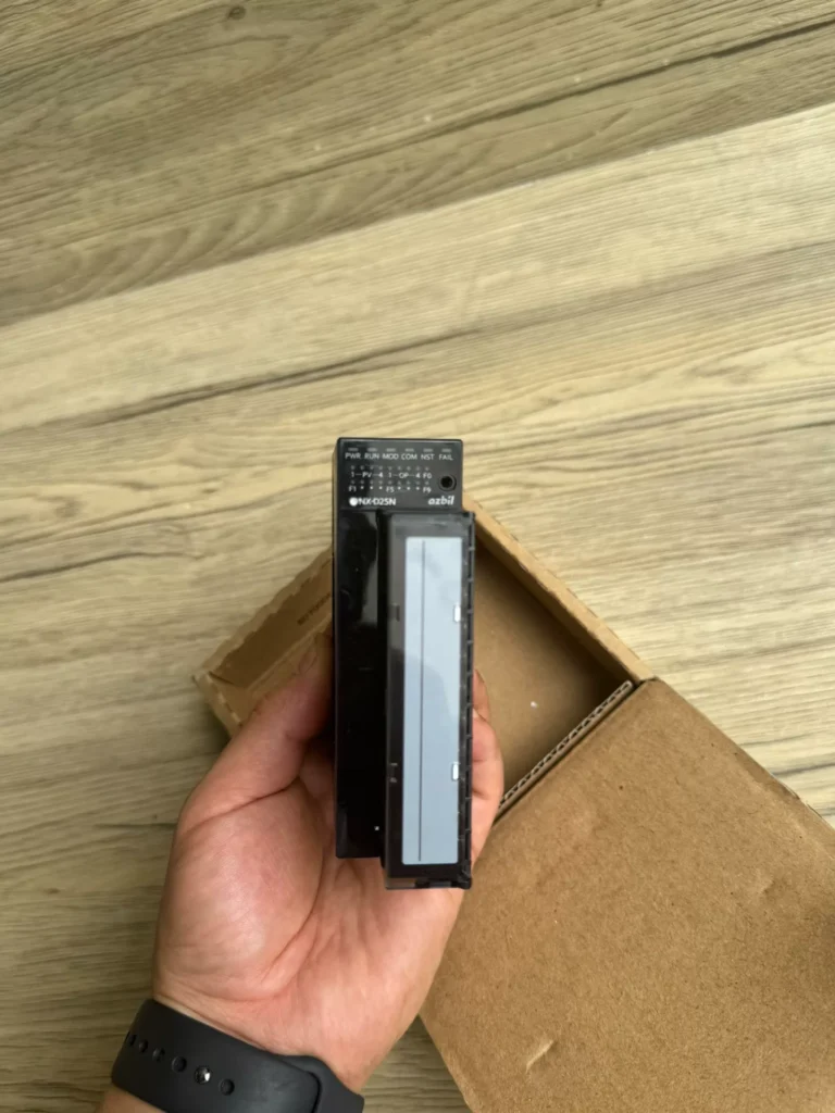 Azbil NX-D25NT4C20 Module thumbnail