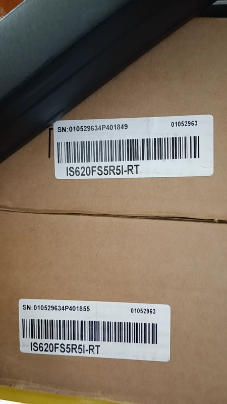 Inovance IS620FS5R5I-RT Servo Drive