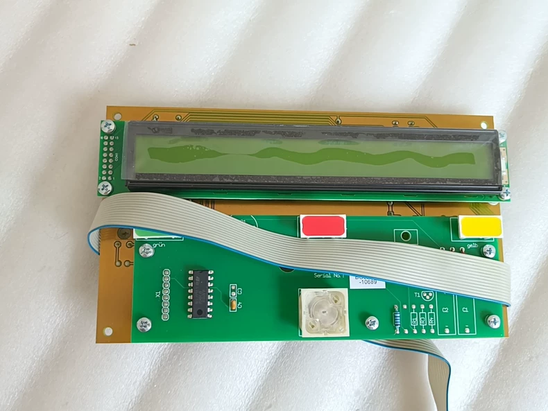 SAFETEC BG02.501 Control Module
