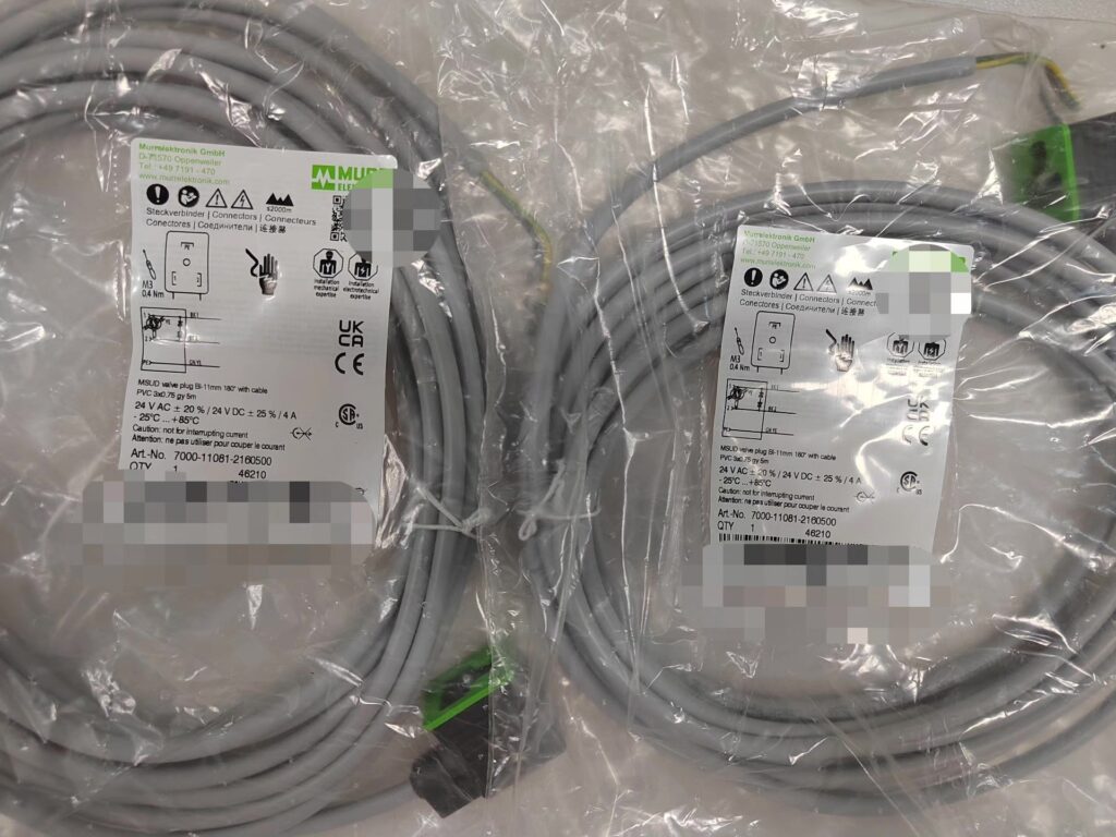Murr Elektronik 7000-11021-2160500 Cable