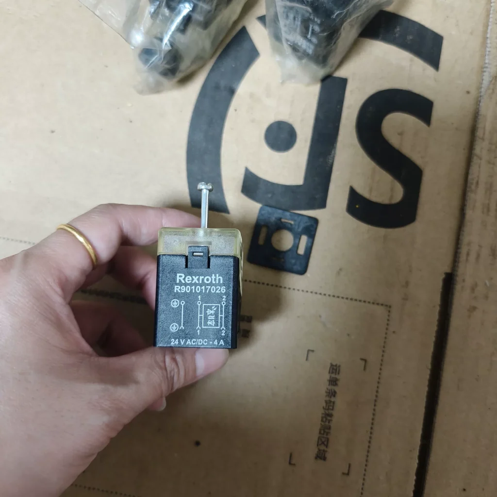 Bosch Rexroth Valve R901017026