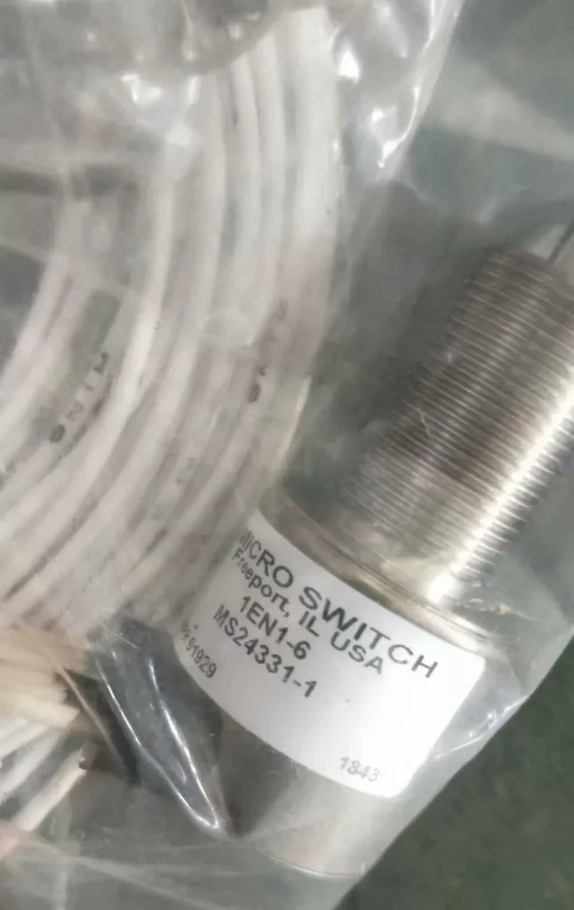 Honeywell 1EN1-6 Switch