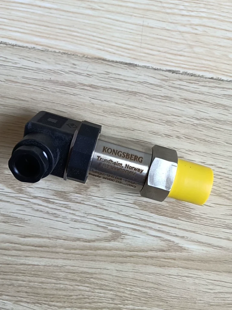 KONGSBERG GT300C2G4V Pressure Transmitter