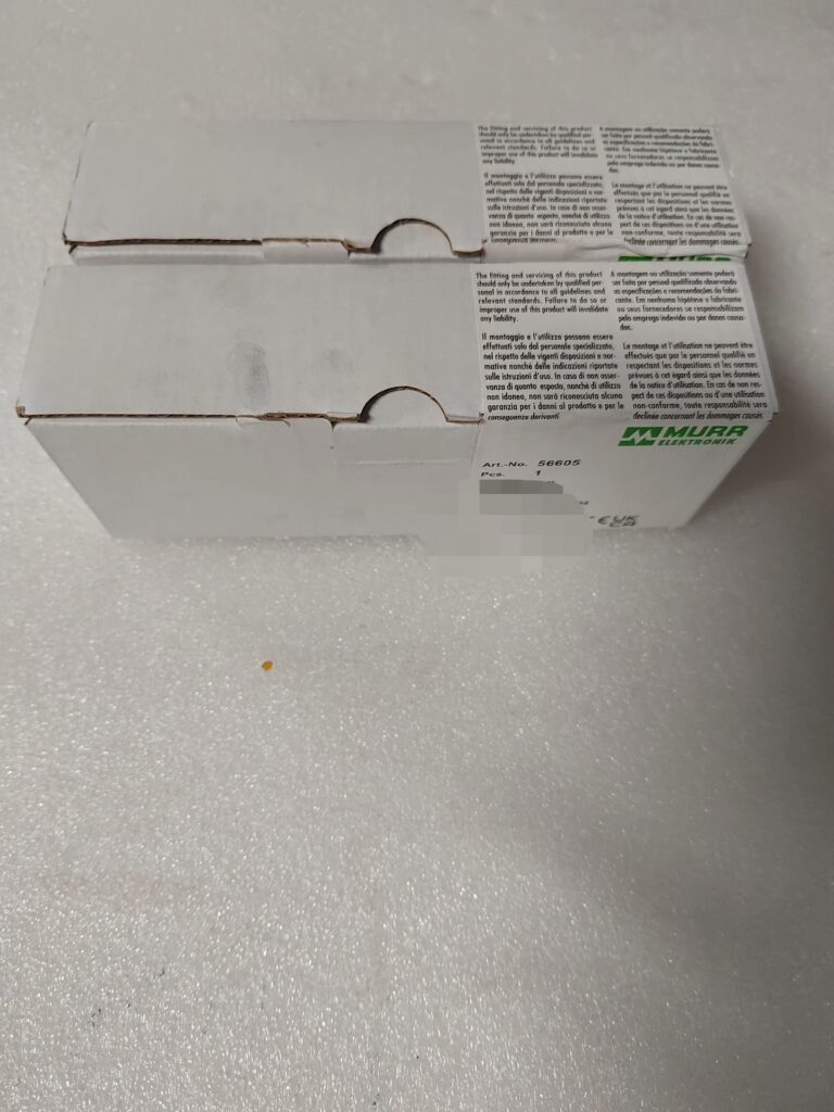 Murr Elektronik 56140 Bus System Board thumbnail