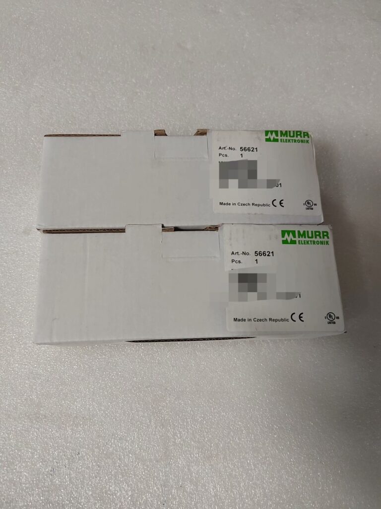 Murr Elektronik 56111 Module thumbnail