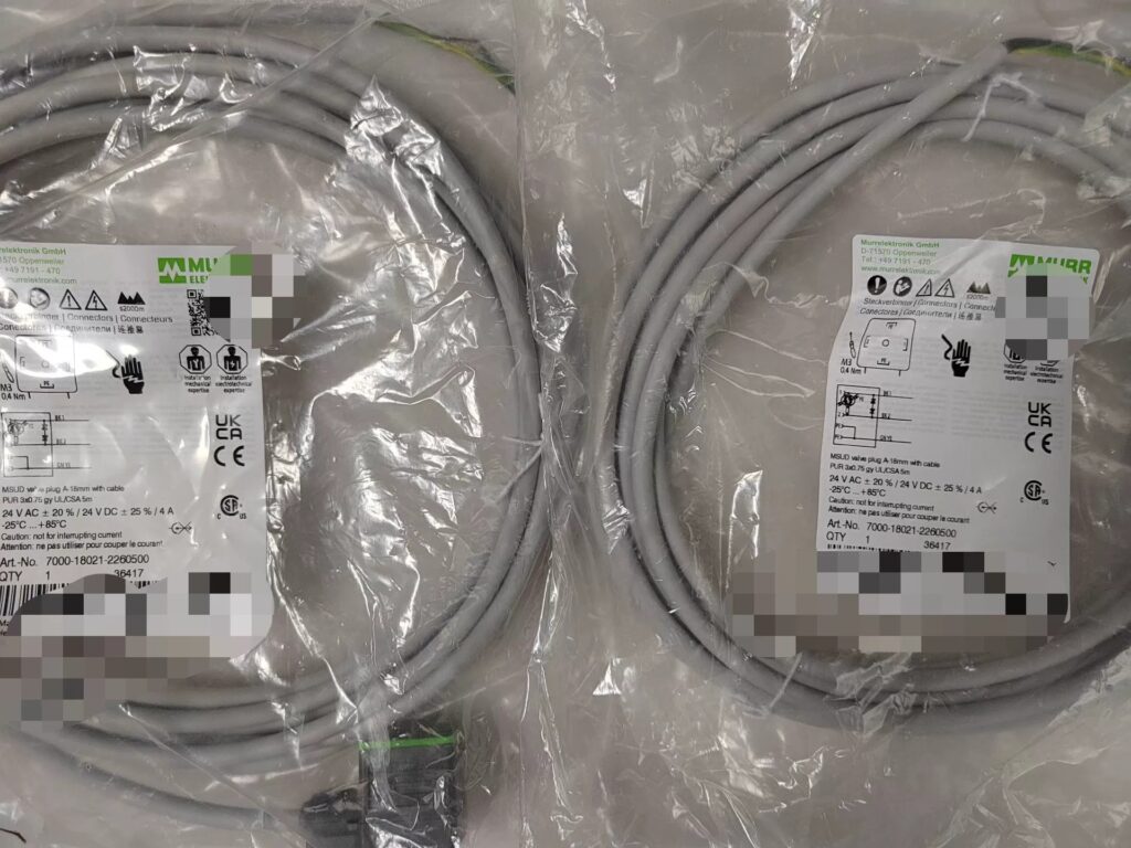 Murr Elektronik 7000-18021-2260500 Cable