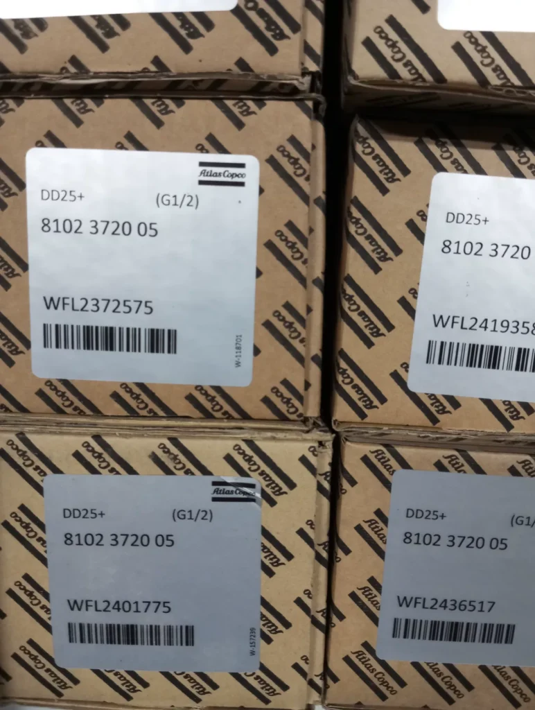 Atlas Copco 1 Air Filter