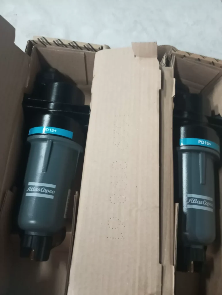 Atlas Copco 1 Air Filter thumbnail