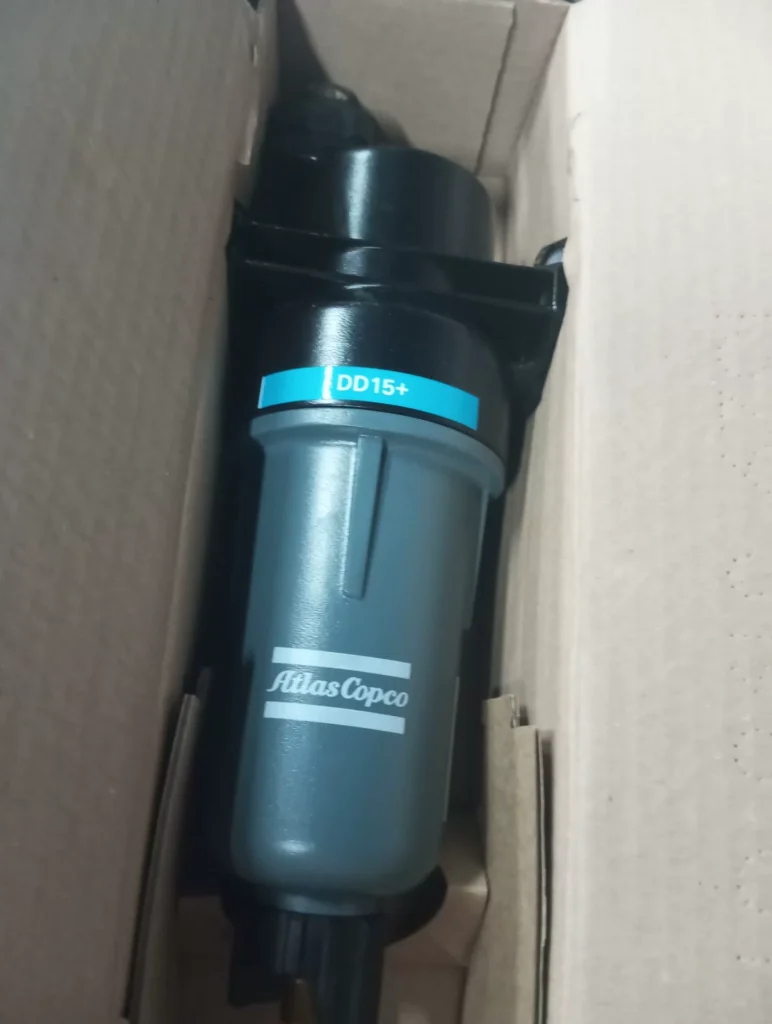 Atlas Copco 1 Air Filter thumbnail