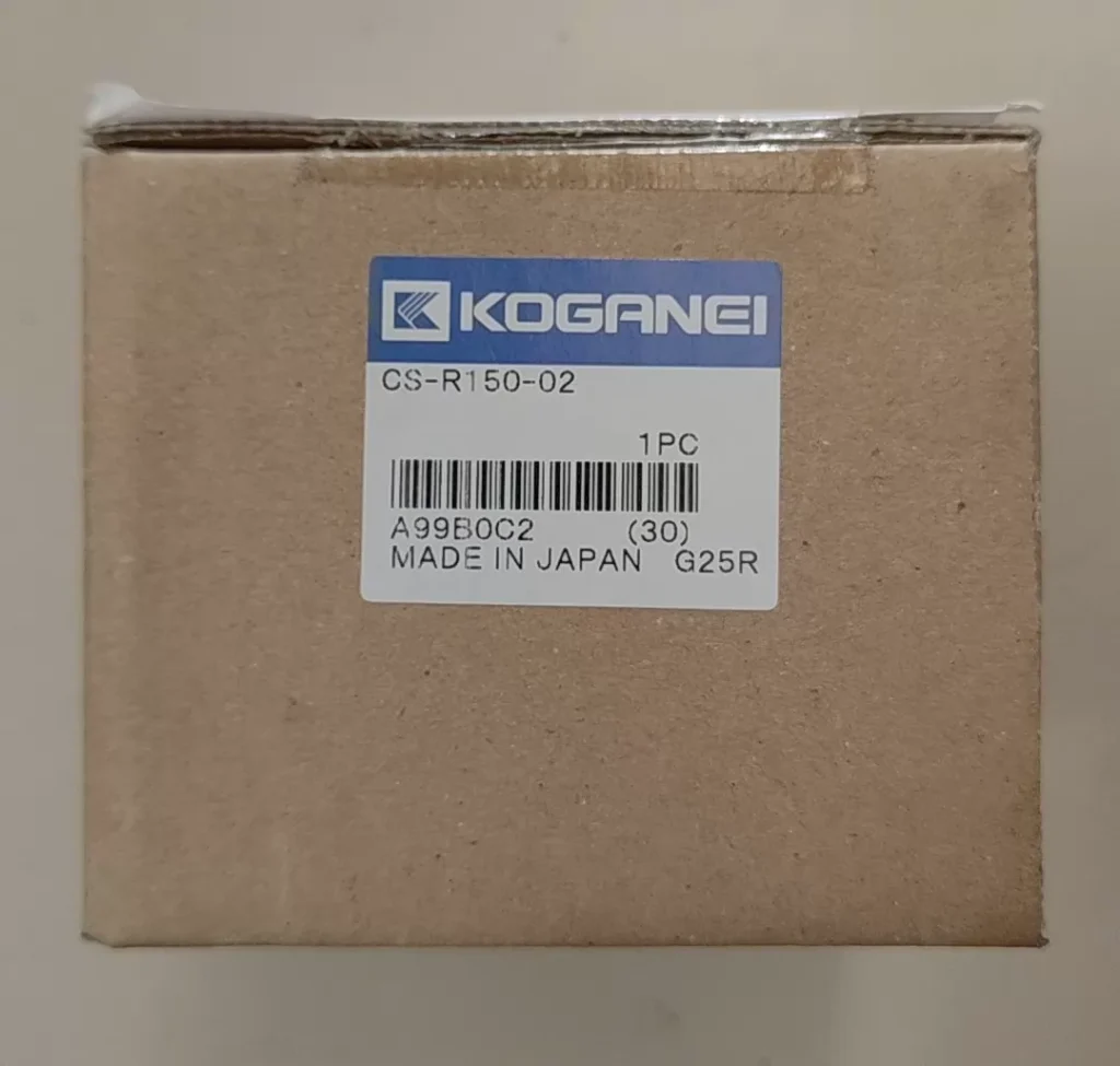 KOGANEI CS-R150-02 Pressure Regulator