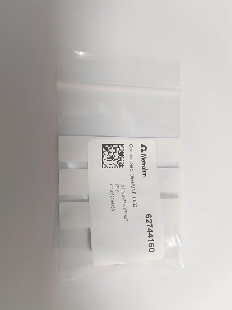 Metrohm 6.2744.160 Ion Chromatography Part