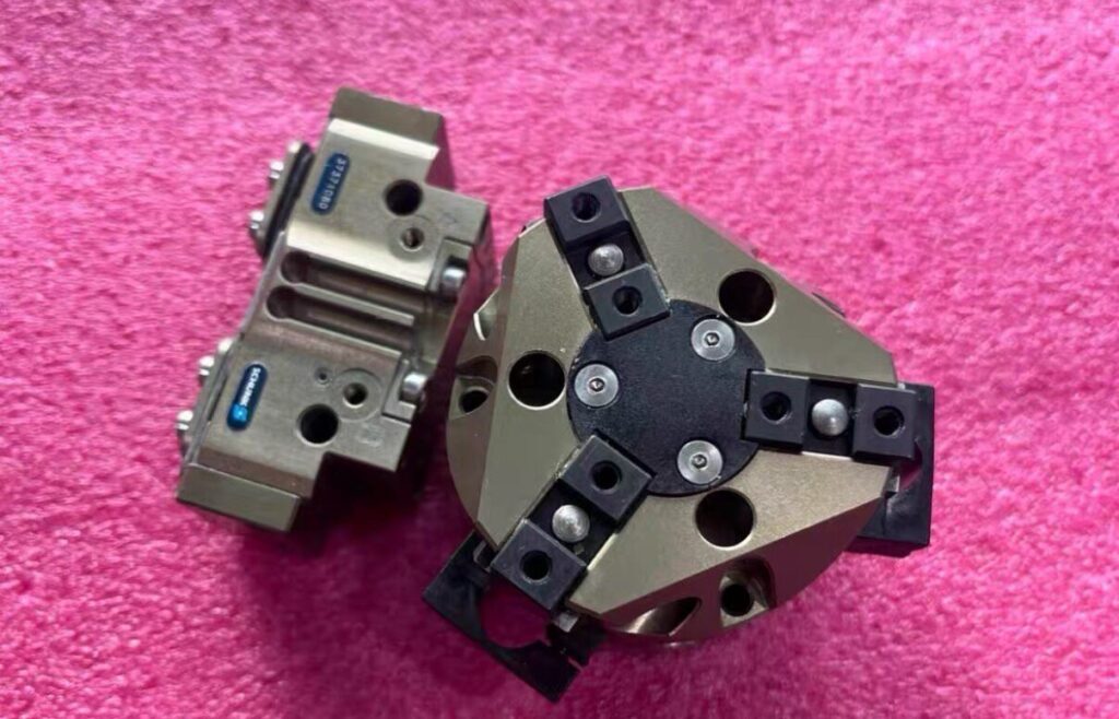 SCHUNK PZN 50-1-AS Gripper