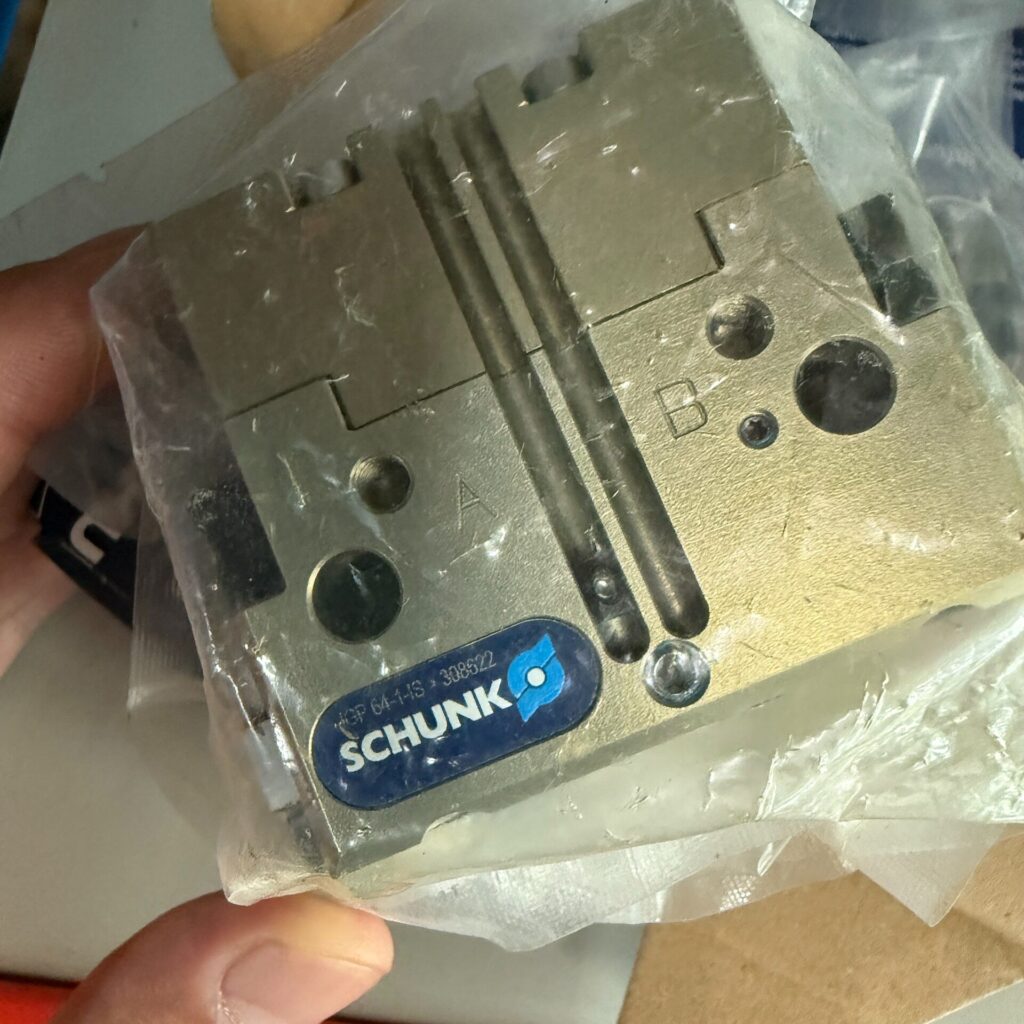 SCHUNK JGP 64-1-IS Gripper
