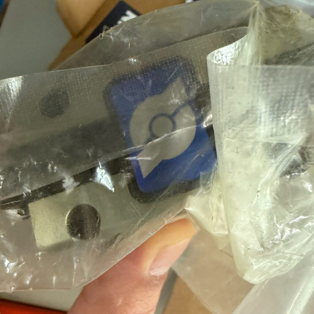 SCHUNK JGP 64-1-IS Gripper thumbnail