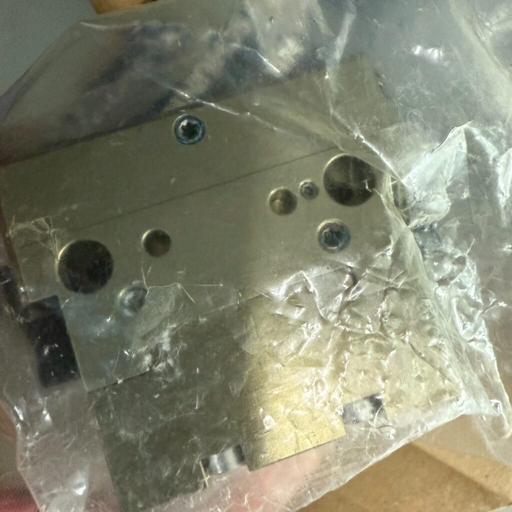 SCHUNK JGP 64-1-IS Gripper thumbnail