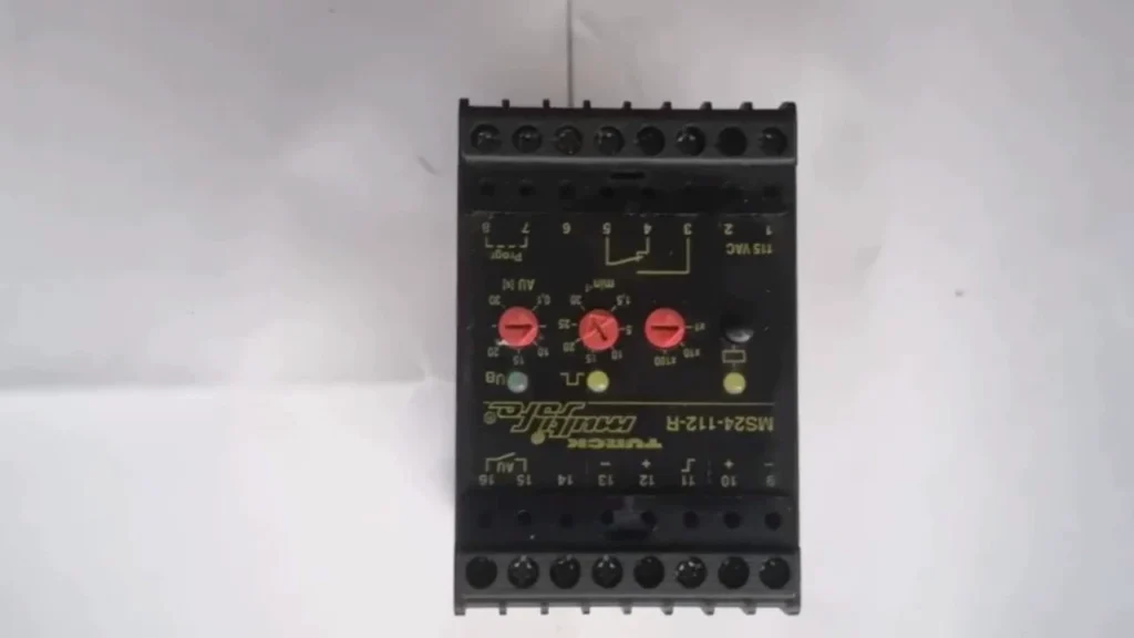 Turck MS13-12EX0-R Switch