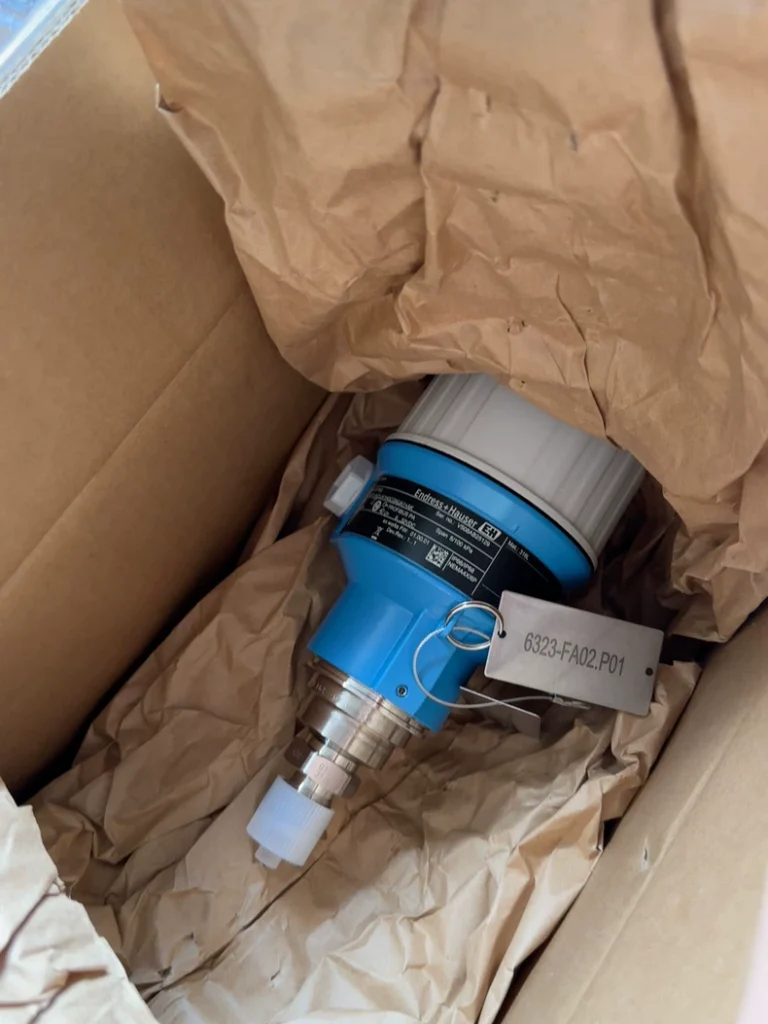 Endress+Hauser PMP51-RPT8/0 Pressure Transmitter