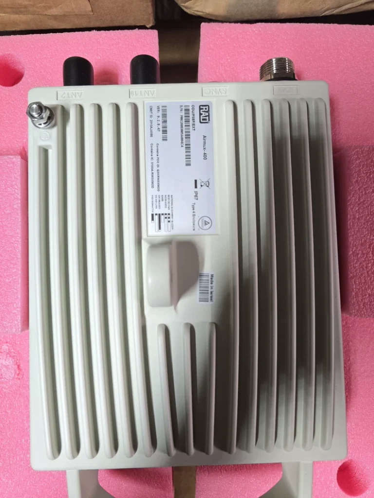 PAD Airmux-400 Wireless Terminal
