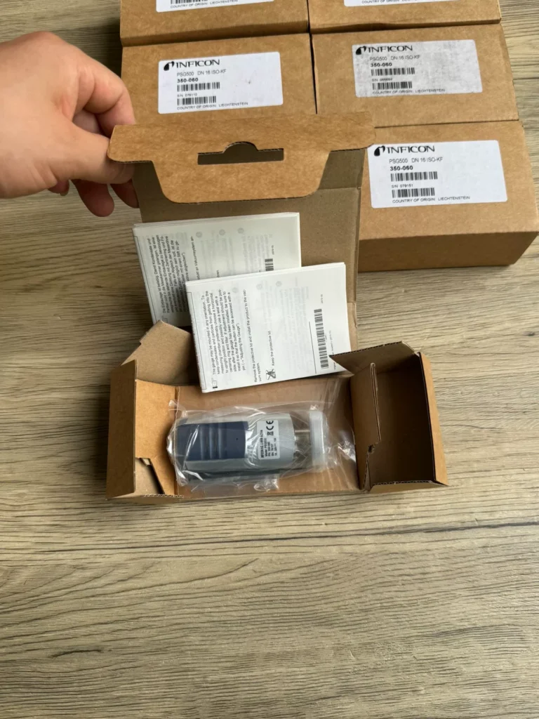 INFICON PSG500 Vacuum Gauge thumbnail