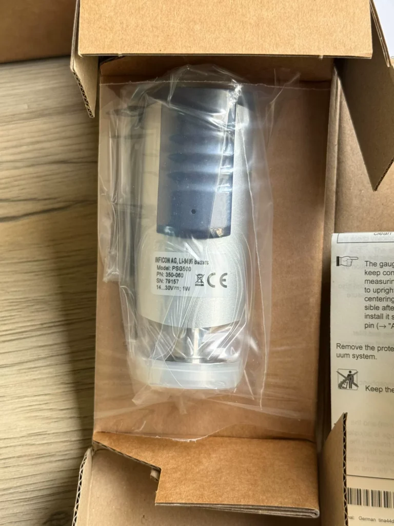 INFICON PSG500 Vacuum Gauge thumbnail