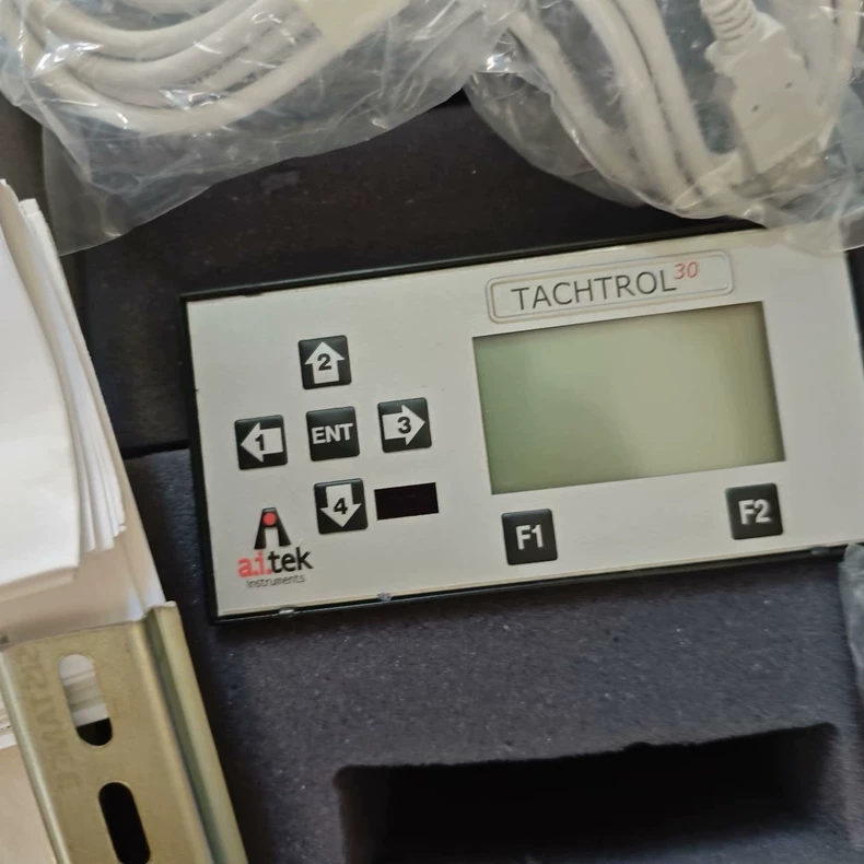 AI-Tek T77630-70 Explosion-proof Tachometer