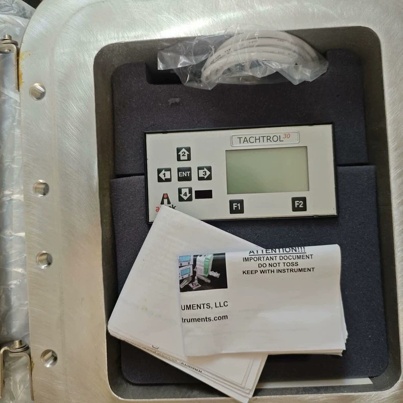 AI-Tek T77630-70 Explosion-proof Tachometer thumbnail