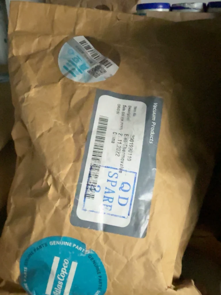 Atlas Copco 2901990119 Vacuum Pump