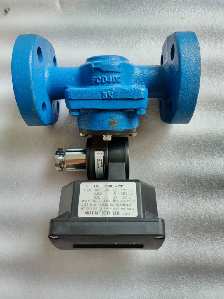 AKATUKI FGBB631BDL-72P Flow Meter
