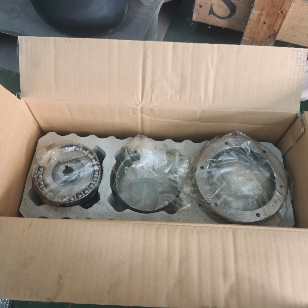Harmonic Drive Gearbox FRS-50-8