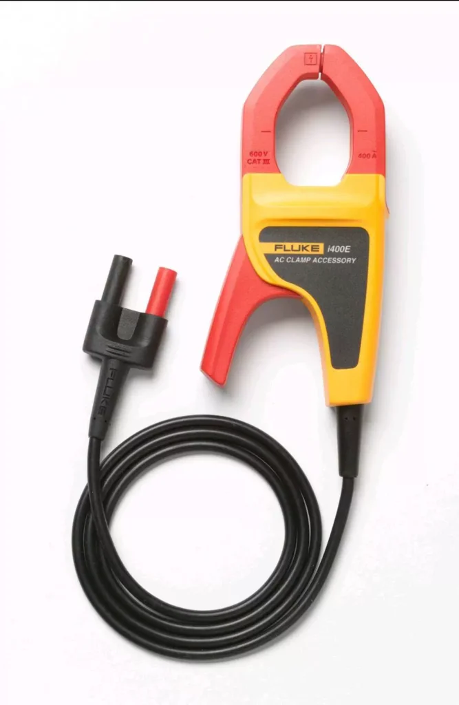 Fluke I400E AC Current Clamp