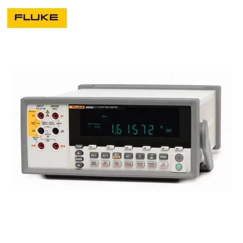 Fluke Fluke8808A Bench Digital Multimeter thumbnail