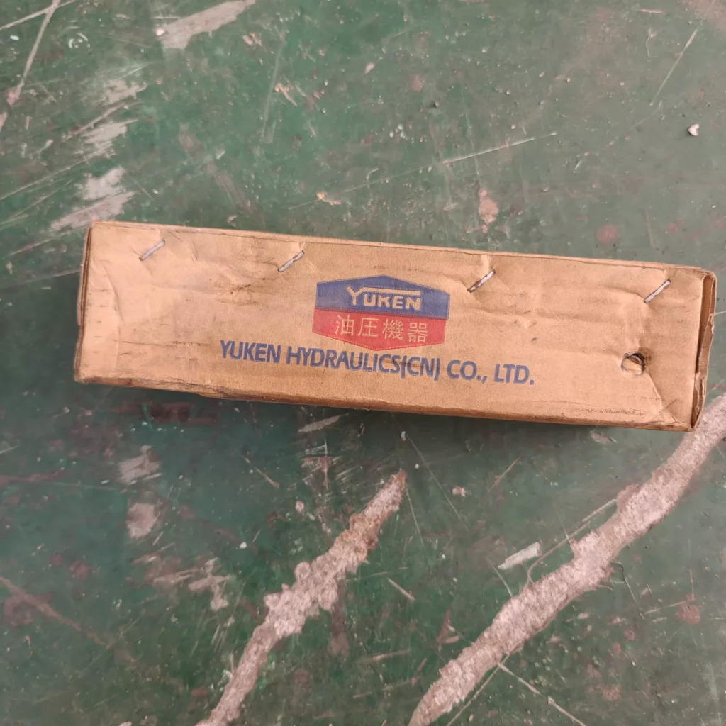 YUKEN Valve MPW-03-2-20