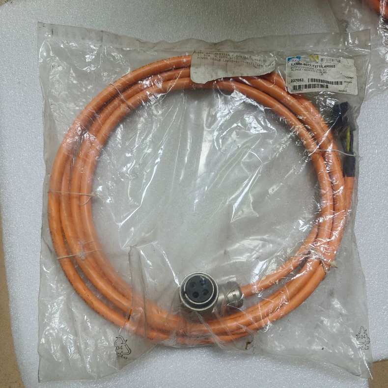 FANUC Encoder Cable LX660-8077-T271/L4R003