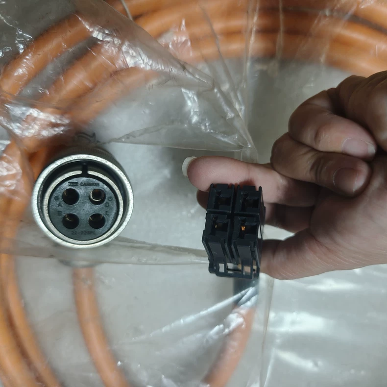 FANUC Encoder Cable LX660-8077-T271/L4R003 thumbnail