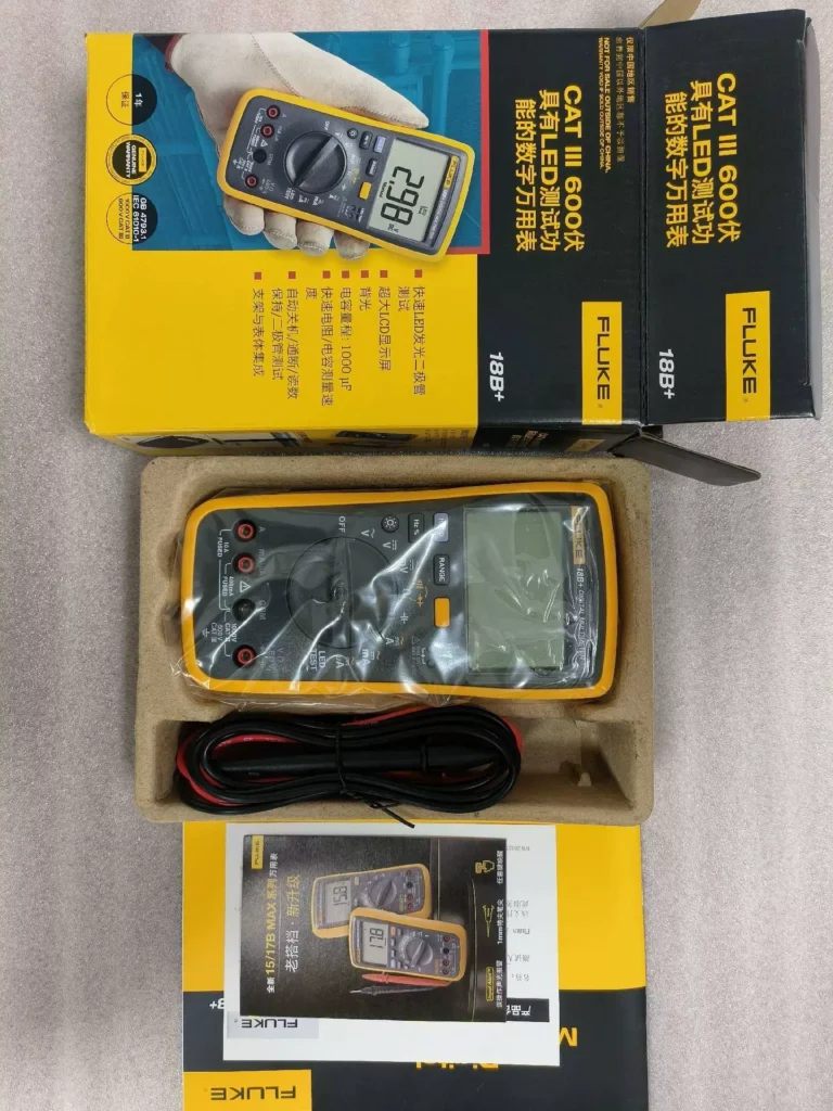 Fluke Fluke18b+/ Digital Multimeter