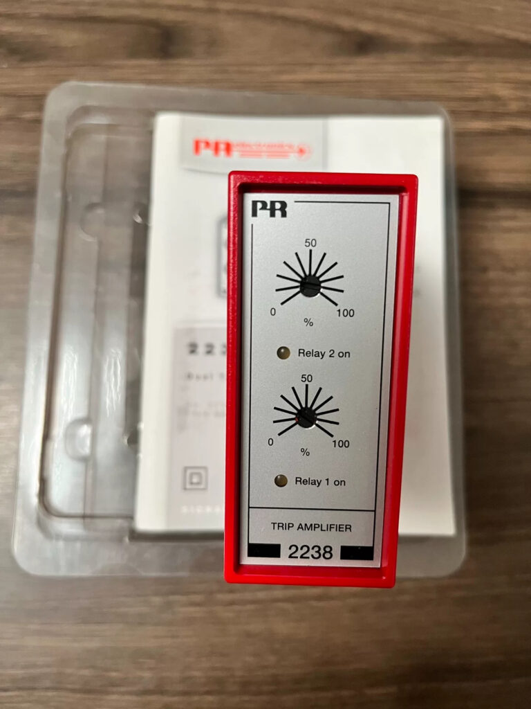 PR 2238D4A Signal Isolator