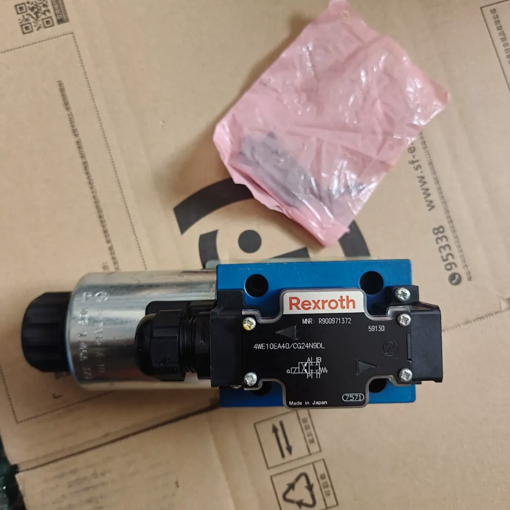 Bosch Rexroth Valve R900971372