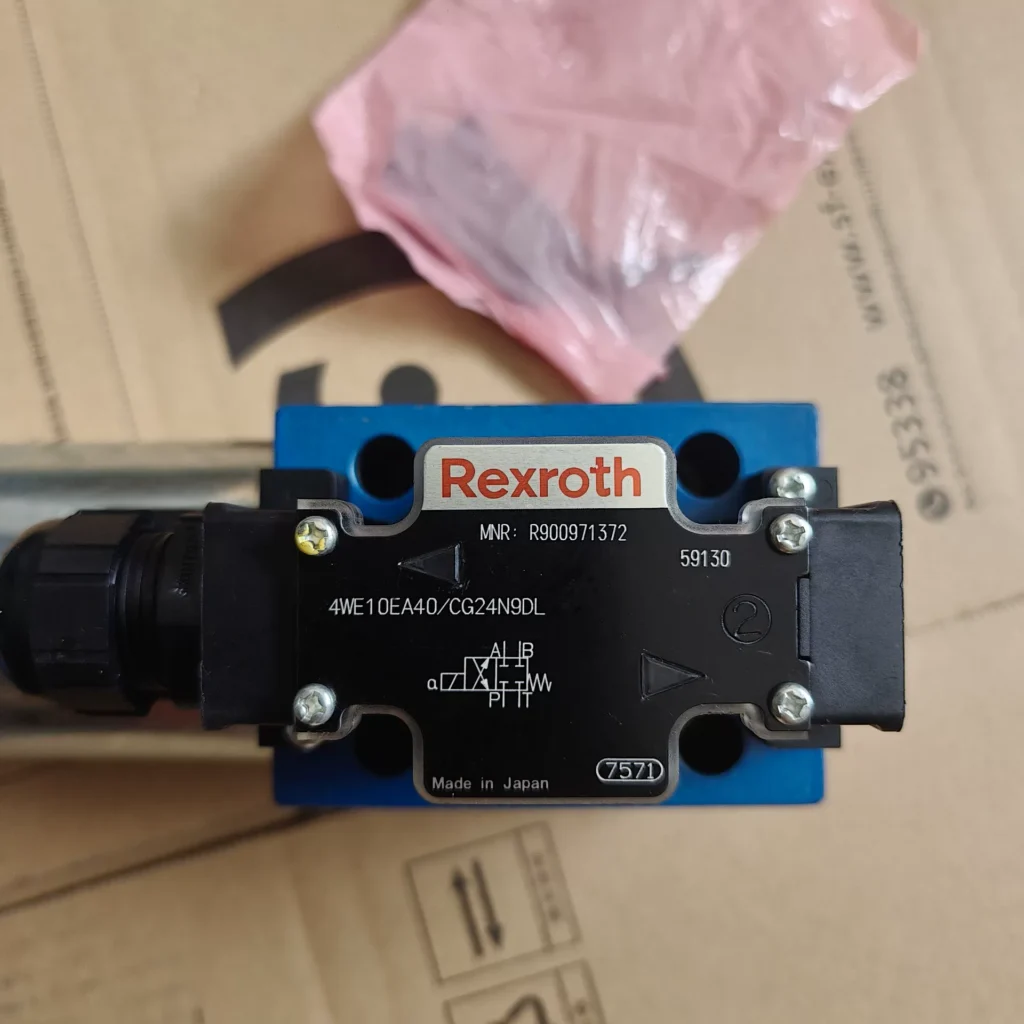 Bosch Rexroth Valve R900971372 thumbnail