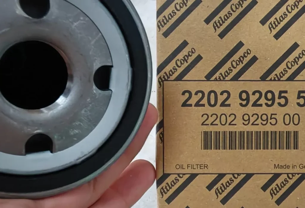 Atlas Copco 2202929550 Oil Filter thumbnail