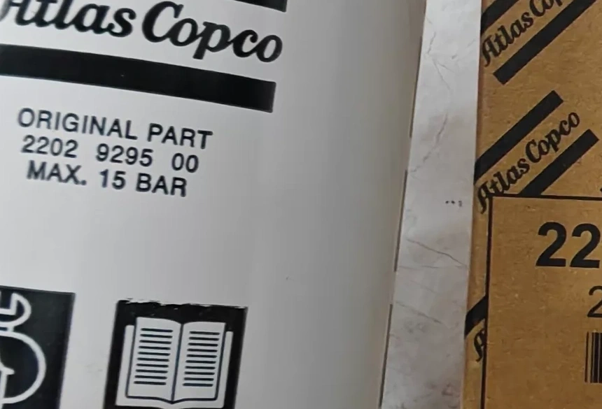 Atlas Copco 2202929550 Oil Filter thumbnail