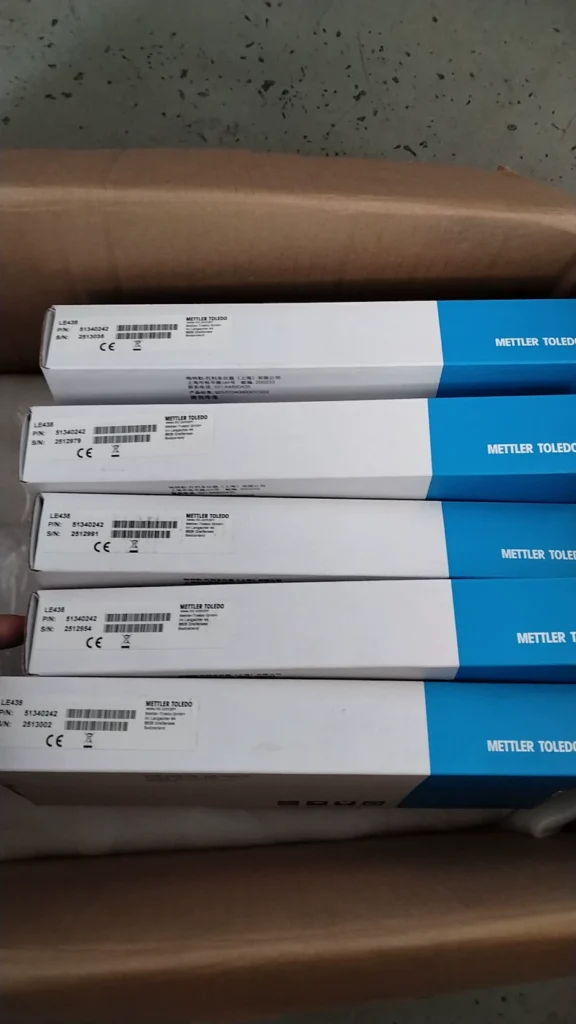 Mettler Toledo LE438 Electrode