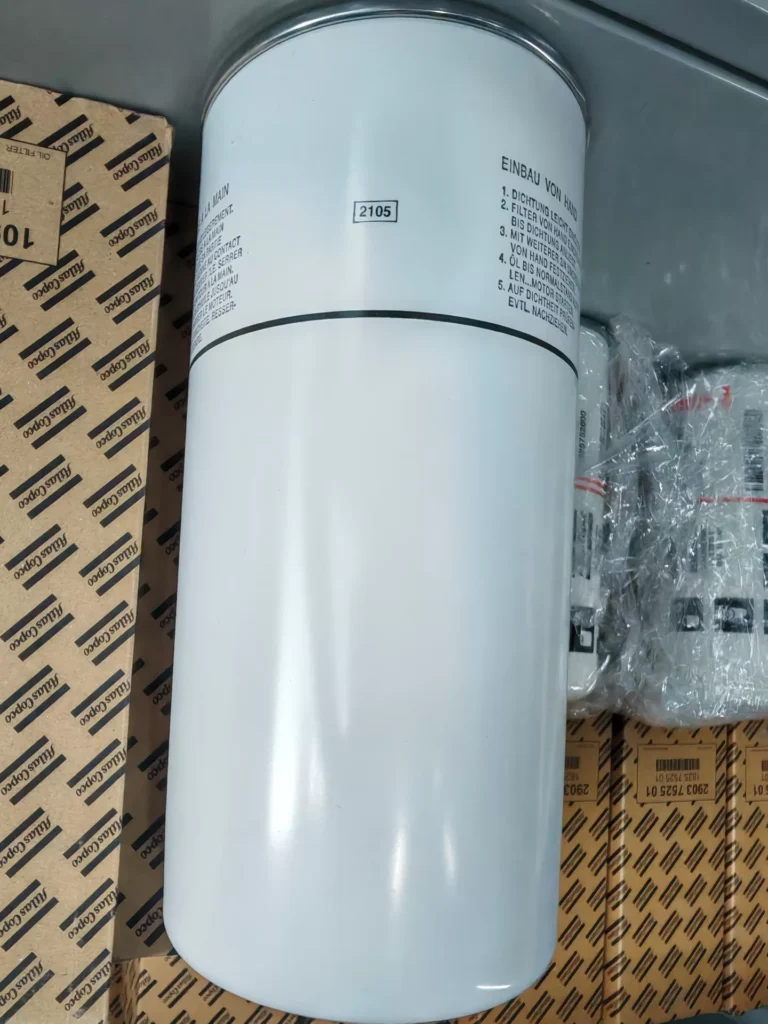 Atlas Copco 1621875000 Filter