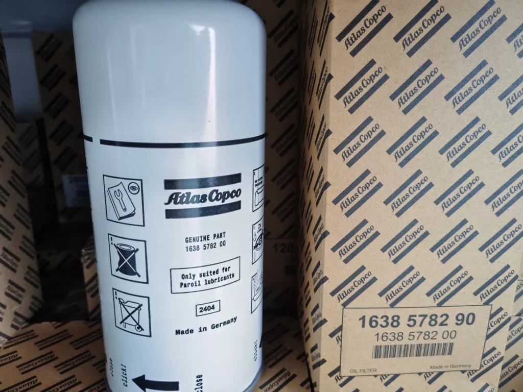 Atlas Copco 1638578290 Filter Element