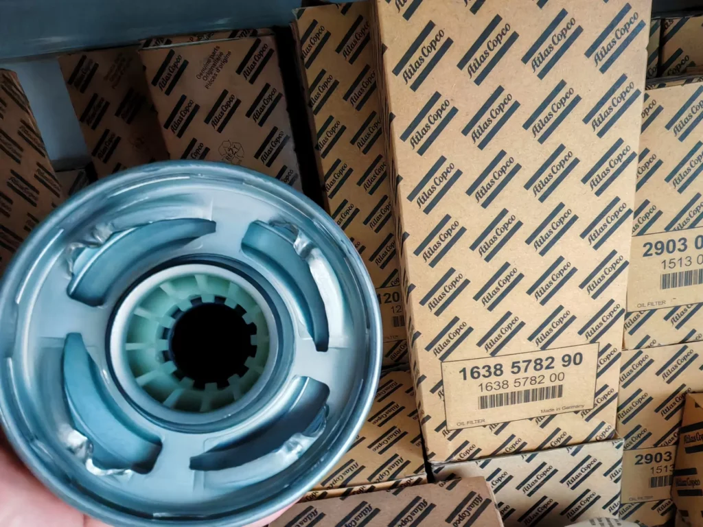 Atlas Copco 1638578290 Filter Element thumbnail