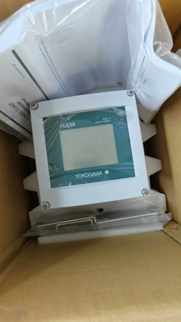 Yokogawa FLXA21 Module