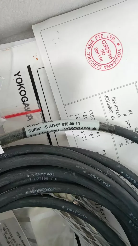 Yokogawa FLXA21 Module thumbnail