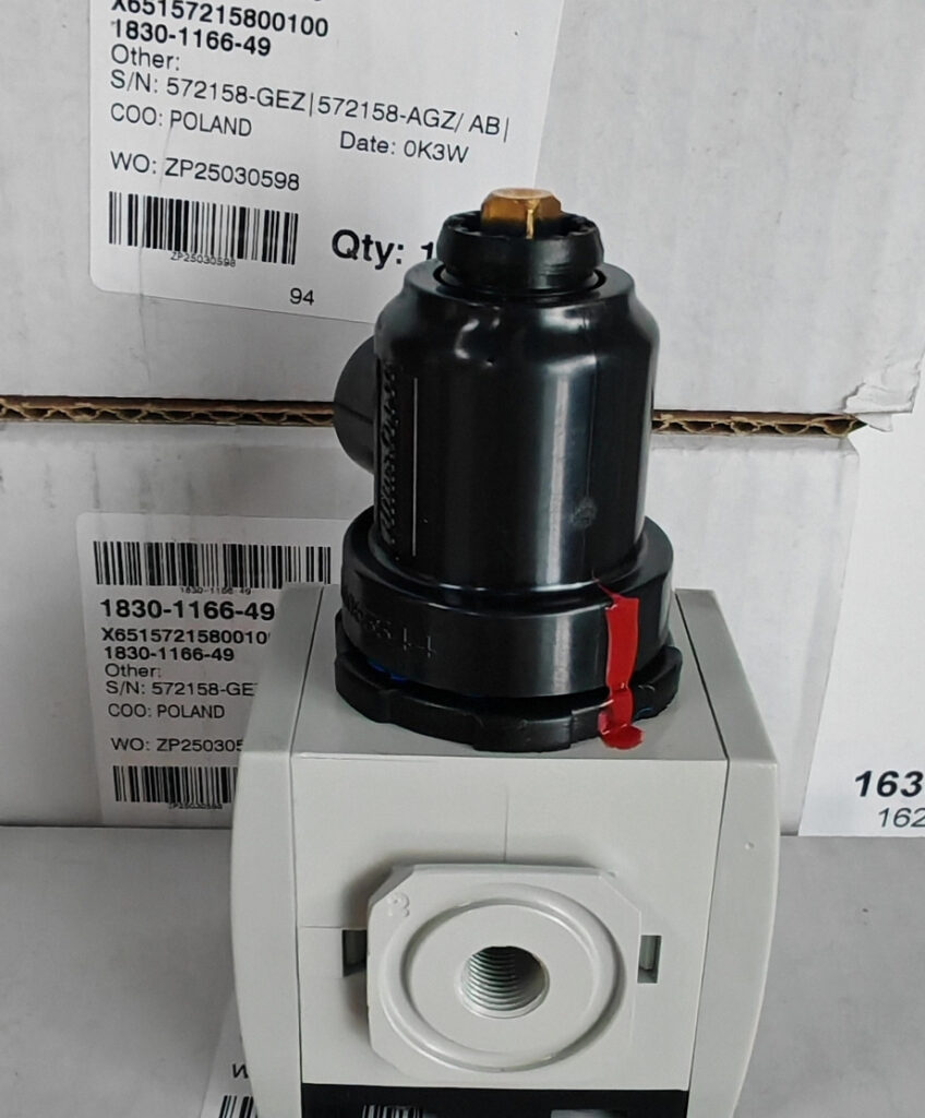 Atlas Copco 1830116649 Pressure Regulator thumbnail