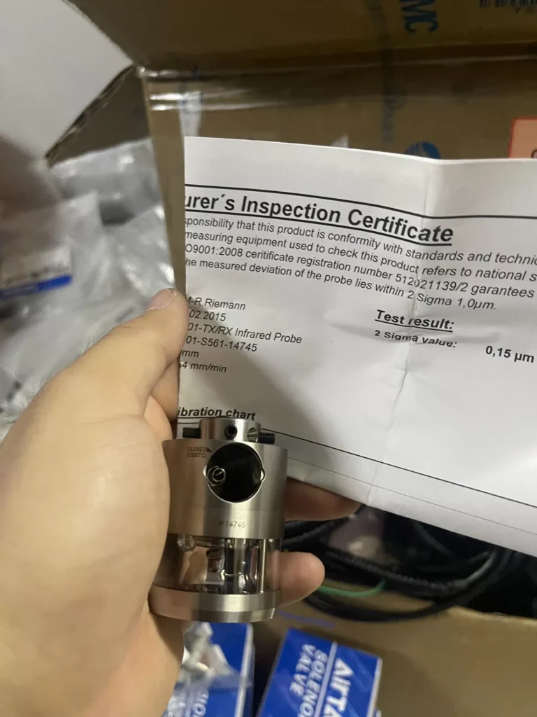 Hexagon IRP40.01 Sensor thumbnail