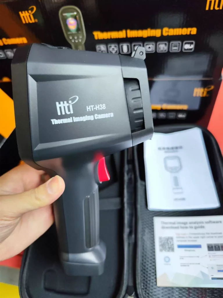 HTI HT-H38 Thermal Imaging Camera