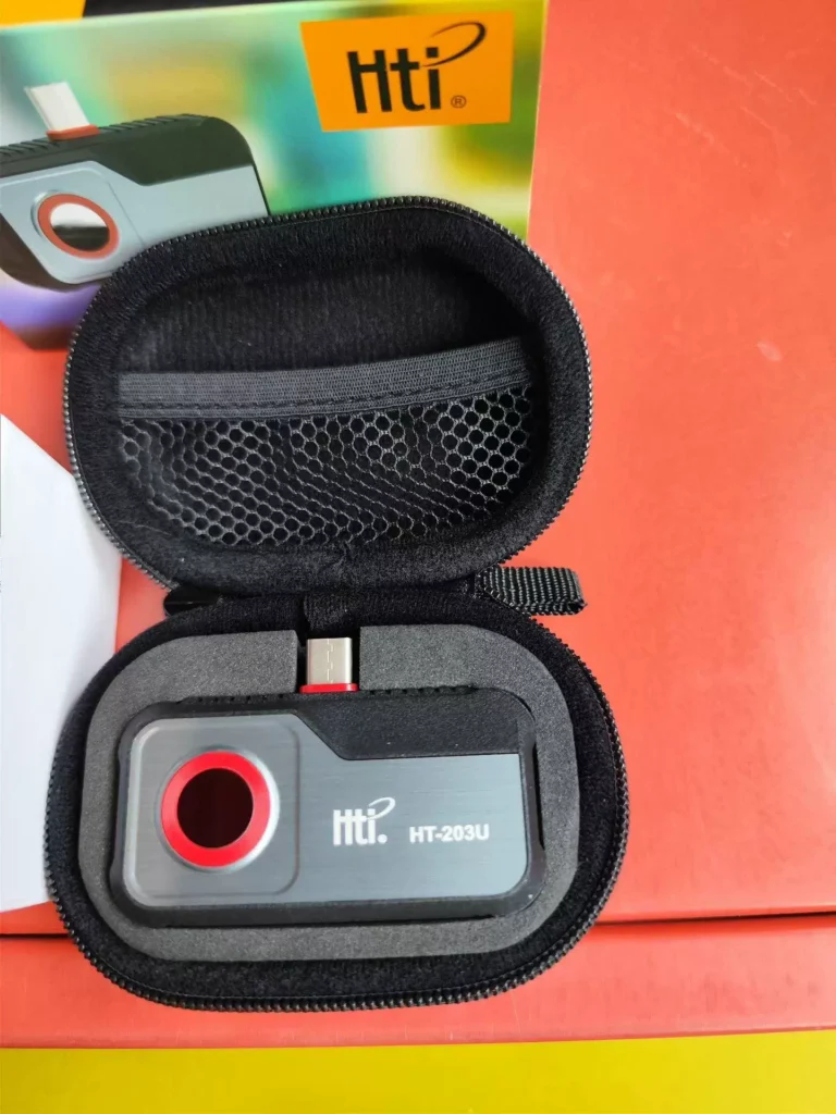 HTI HT-203U Thermal Imaging Camera thumbnail